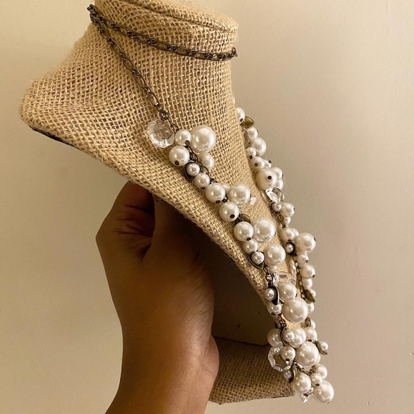 ❗️SOLD❗️Beaded Necklace ❣️ - Picture 5 of 6